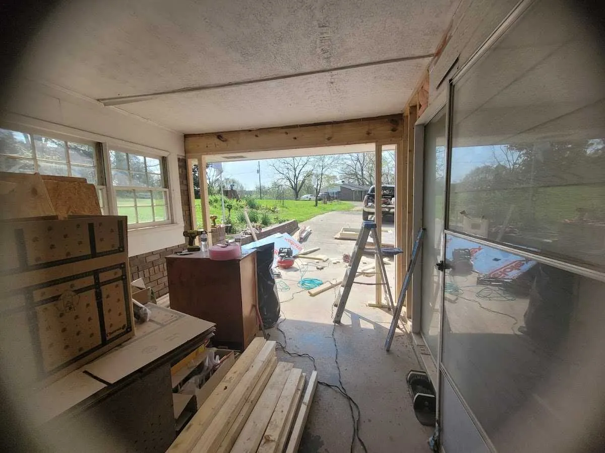 Air movers and dehumidifier for Water Mitigation Services in South Sioux City