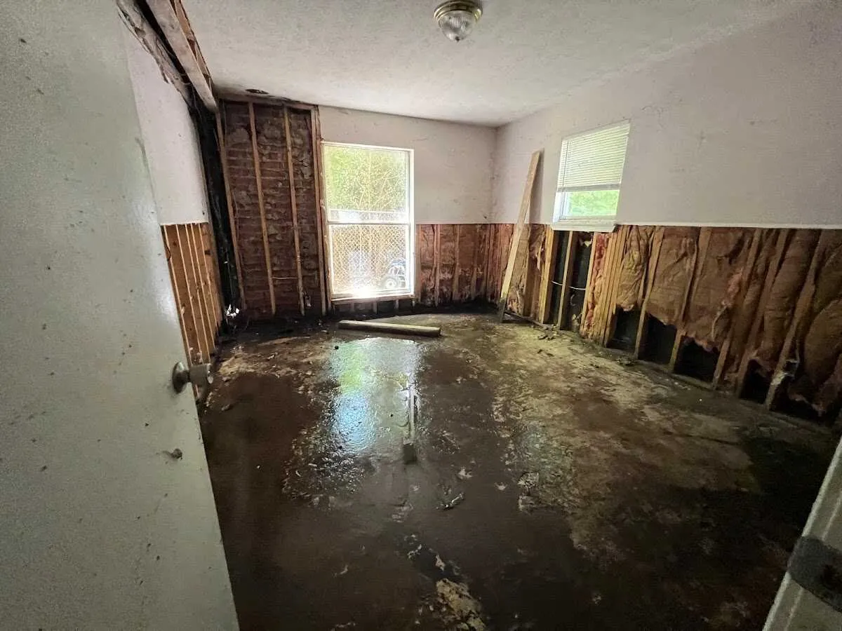 Water Damage Restoration services in South Sioux City, NE
